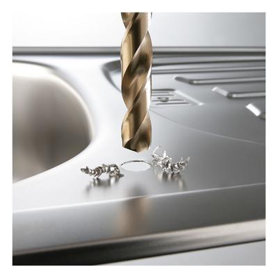 kwb 248615 HSS-Co Spiraalboor 1.5 mm Gezamenlijke lengte 40 mm M35 DIN 338 Cilinderschacht 1 stuk(s) kwb 248615 HSS-Co Spiraalboor 1.5 mm Gezamenlijke lengte 40 mm M35 DIN 338 Cilinderschacht 1 stuk(s)