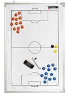 Derbystar Tactiekbord Voetbal wit 4 - thumbnail