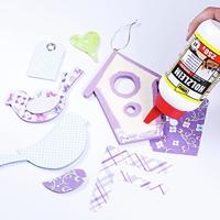 UHU Houtlijm Express - 250gr - thumbnail