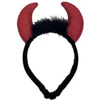 HAPPY PET HALLOWEEN DIADEEM DUIVEL - thumbnail