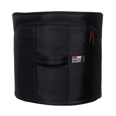 Gator Cases Icon Tom Bag tas voor 16 x 16 inch floor tom Gator Cases Icon Tom Bag tas voor 16 x 16 inch floor tom
