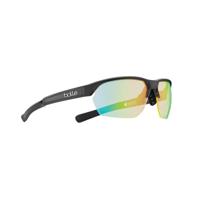 Bollé sportbril "victus" glasses victus bl.frost clear green - thumbnail