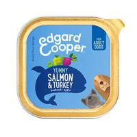 Kuipje zalm/kalkoen 150g Edgard & Cooper - Edgard en cooper - thumbnail