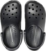 Crocs Classic Clog Unisex 10001-001 Zwart-36/37 maat 36/37 - thumbnail