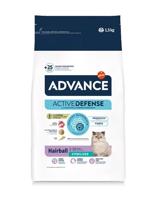 ADVANCE CAT STERILIZED HAIRBALL 1,5 KG - thumbnail