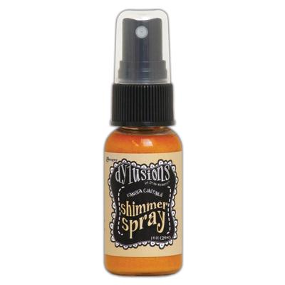 Ranger Ink Ranger • dylusions shimmer spray vanilla custard 29ml