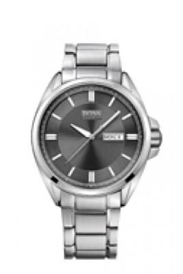 Hugo Boss Bandschakels HB-188-1-14-2532 - Staal - (1 stuk) Hugo Boss Bandschakels HB-188-1-14-2532 - Staal - (1 stuk)