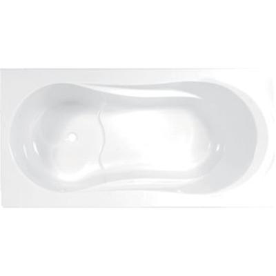 Ligbad Rosolina 180X90 cm Wit Wisa