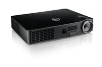 Dell M900HD mobiele DLP-projector (WXGA, contrast 10000:1, 1280 x 800 pixels, 900 ANSI lumen, HDMI) - thumbnail
