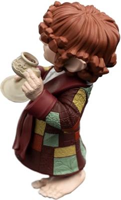 The Hobbit Mini Epics Vinyl Figure Bilbo Baggins Limited Edition 10 cm - thumbnail