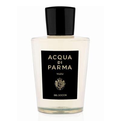 Acqua di Parma Signature Yuzu Body Wash Gel 200ml