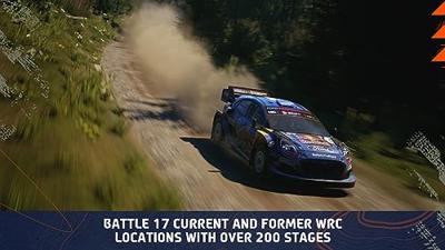 EA Sports WRC