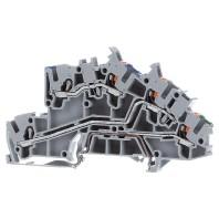 WAGO 2203-7546 Installatie-etageklem 50 stuk(s) - thumbnail