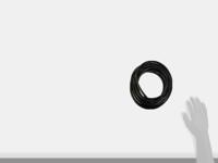 AS Schwabe 71895 Voertuigsnoer Zwart 5 m - thumbnail