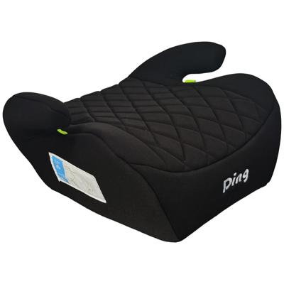 Ding Booster Myla 125-150 cm zwart