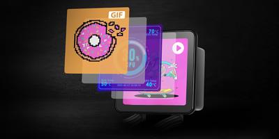 Cooling Base voor Laptop Mars Gaming MLVISIONPRO360