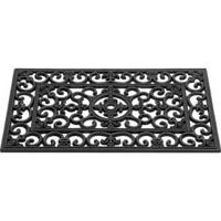 Hamat rubbermat antiek rechthoek - thumbnail