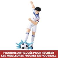 BANDAI - Anime Heroes - Kapitein Tsubasa - Anime Heroes Figuur 17 cm - Tsubasa Ozora - 37791 - thumbnail