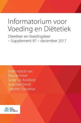 Informatorium voor voeding en diëtetiek (Paperback)