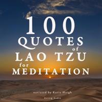 100 Quotes for Meditation with Lao Tzu - thumbnail