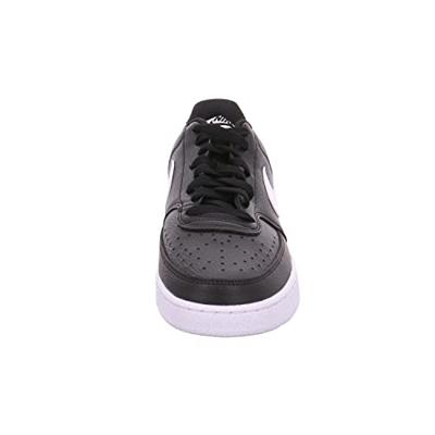 Flow Court Vision Low Next Nature Sportschoen Heren Black/White-Black 10,5