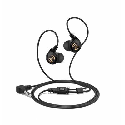 Sennheiser IE 60 Hoofdtelefoons In-ear Zwart