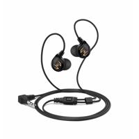 Sennheiser IE 60 Hoofdtelefoons In-ear Zwart - thumbnail