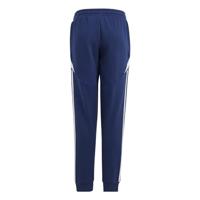 adidas Tiro 24 Sweat Trainingsbroek Kids Donkerblauw Wit - thumbnail