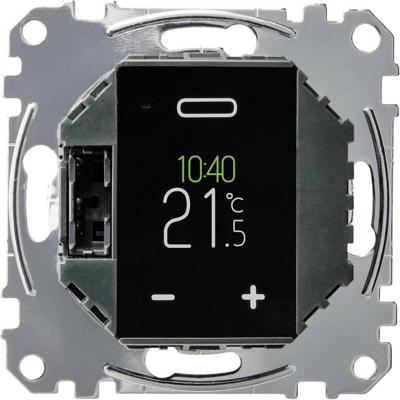 Merten MEG5776-0000 MEG5776-0000 Kamerthermostaat Montagewijze: Schroefbevestiging 1 stuk(s)