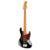Sadowsky MetroExpress Hybrid P/J Bass Roasted Maple Solid Black High Polish 5-snarige elektrische basgitaar - thumbnail