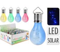 Pro Garden Solarlamp peervorm - thumbnail