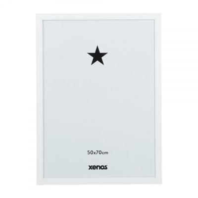 Fotolijst basic - wit - 50x70 cm