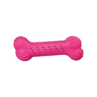 Trixie ritsel bot natuurrubber 18 cm assorti 18 cm 3 st