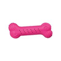 Trixie ritsel bot natuurrubber 18 cm assorti 18 cm 3 st - thumbnail