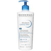 Bioderma Atoderm Ultravoedende Hydraterende Crème 500ml