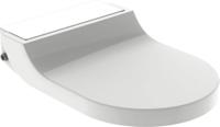 Geberit Toiletzitting met Onderdouche AquaClean Tuma Comfort Glas Wit - thumbnail