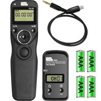 Pixel Timer Remote Control Draadloos TW-283/S2 voor Sony - thumbnail