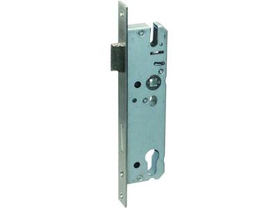 Basi 9585-2516 Insteekbuisframeslot Zilver