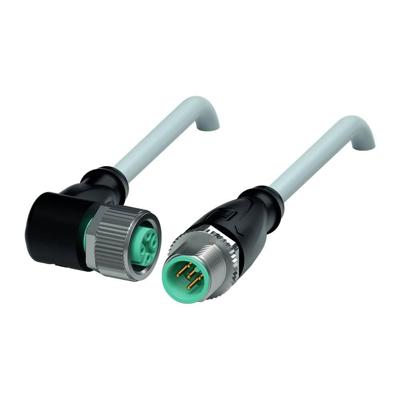 Pepperl+Fuchs 203271 Sensor/actuator connector, geassembleerd Aantal polen (sensoren): 5, 5 3 m 1 stuk(s)