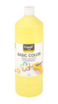 Creall schoolverf lichtgeel, 1 liter Creall schoolverf lichtgeel, 1 liter