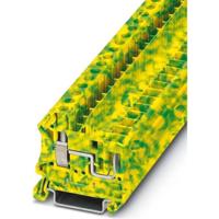 Phoenix Contact 3060555 Aardingsklem 8.2 mm Groen, Geel 50 stuk(s) - thumbnail