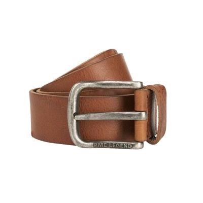 Belt leather cognac Belt leather cognac
