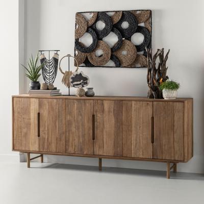 DTP Home Dressoir 'Bliss' Teakhout, 220cm