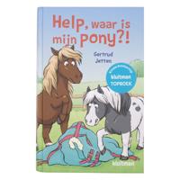 Help, waar is mijn pony?! - Gertrud Jetten - Hardcover (9789020673845) - thumbnail