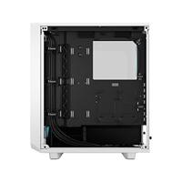 Fractal Design Meshify 2 Compact RGB PC-behuizing Wit - thumbnail