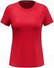 JAKO 6176D T-Shirt Light Flow Dames - Rood - M (38/40)