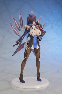 Phantasy Star Online 2 PVC Statue 1/7 Khorshid 27 cm - thumbnail