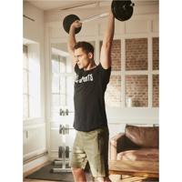 Schijvenstandaard Zwart 30/31 mm - thumbnail