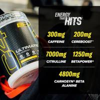 C4 Ultimate Pre-workout | Cellucor | 508 G - thumbnail