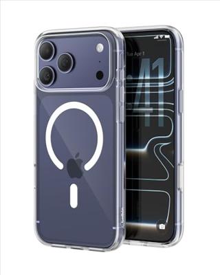 Telefoonhoes Belkin iPhone 17 Pro Max Transparant